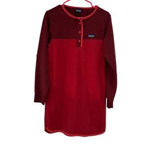 Patagonia Ahnya Henley Dress